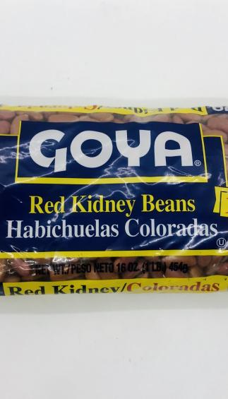 Goya Red Kidney Beans 454g.