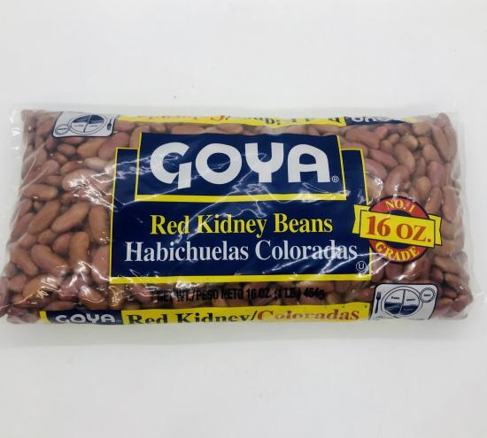 Goya Red Kidney Beans 454g.