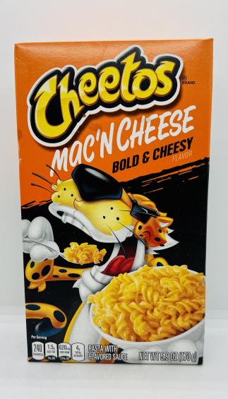 Cheetos Mac'n Bold & Cheese 170g.