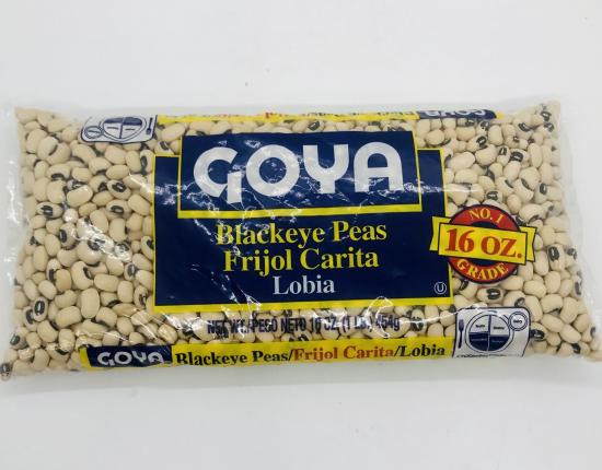 Goya Blackeye Peas 454g.