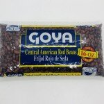 Goya American Red Beans 454g.