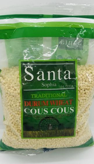 Santa Cous Cous 454g.