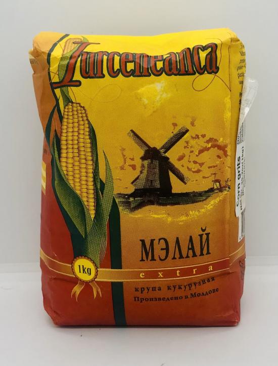 Lurceneanca Corn Grits 1kg.