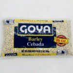 Goya Barley 454g.