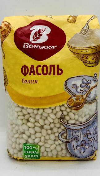 Vo Lozka White Beans 700g.