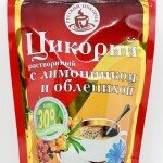 Instant Chicory with Lemongrass and Sea Buckthorn 100g