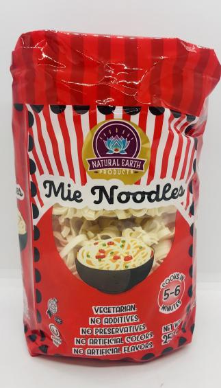 Natural earth Mie Noodles 250g.