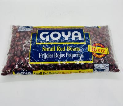 Goya red small beans 454g.