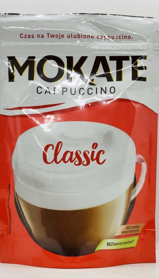 Mokate Cappuccino Classic 110g