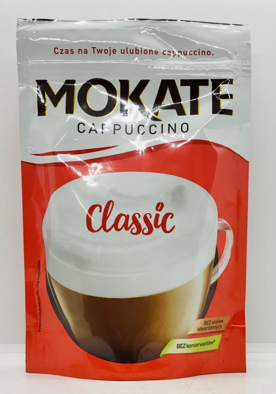 Mokate Cappuccino Classic 110g