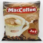 Maccoffee with Сaramel flavor 450g