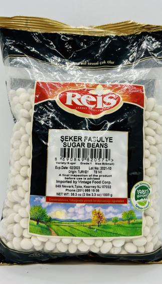 Reis Sugar Beans 1000g.