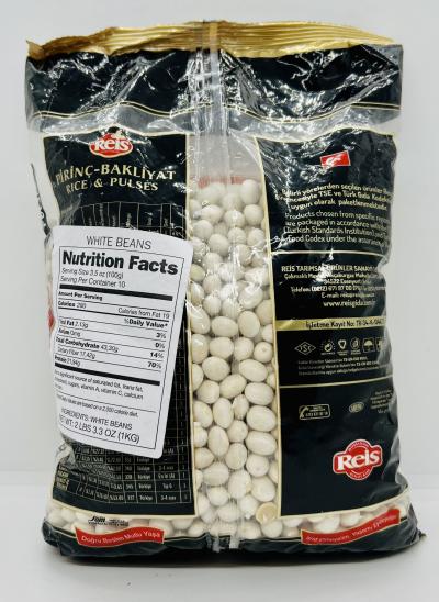 Reis Sugar Beans 1000g.