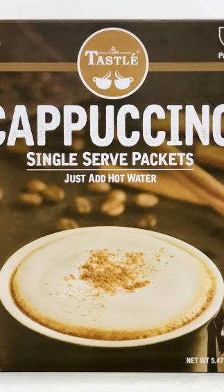 Coffee Tastle Cappuccino 155g