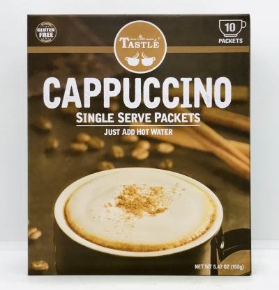 Coffee Tastle Cappuccino 155g