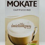 Mokate Cappuccino Cream Flavor 160g