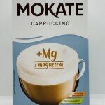 Mokate Cappuccino Mg 160g