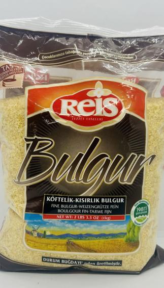 Reis Fine Bulgur 1000g.