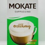 Mokate Cappuccino Hazelnut 160g