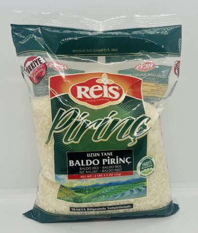 Reis Baldo rice 1kg.