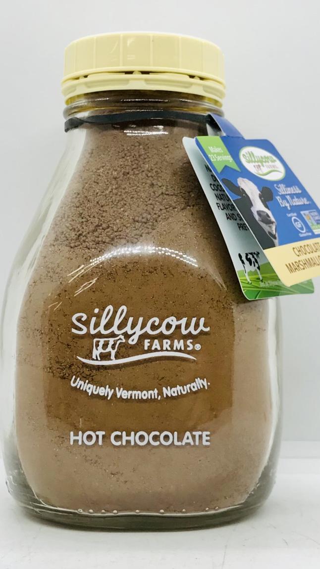 Sillycow Hot Chocolate 479g