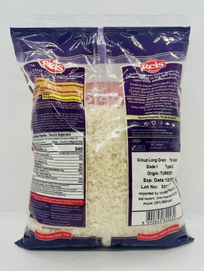 Reis Osmancik Rice 2Lb