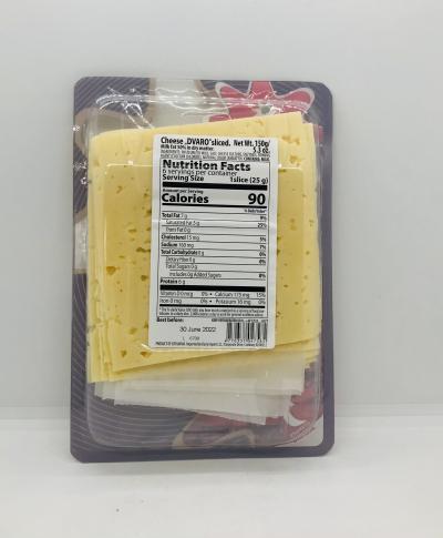 Svalya Dvaro Cheese 150g.