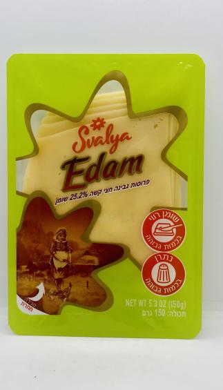 Svalya Edam 150g.