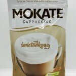 Mokate Cappuccino Smak Smietankowy 110g