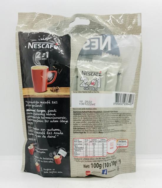 Nescafe 2 in 1 100g