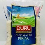 Duru Pilavnik Rice 5Lb