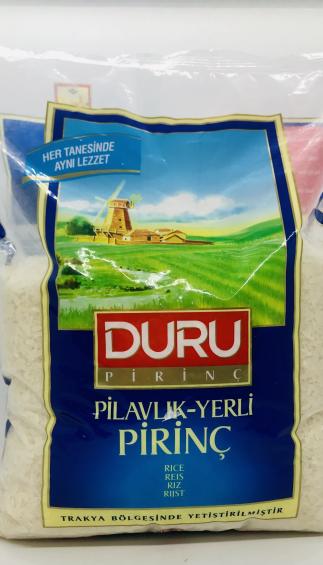 Duru Pilavnik Rice 5Lb