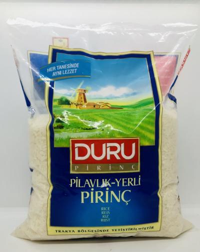 Duru Pilavnik Rice 5Lb