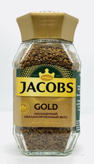 Instant Coffee Jacobs Gold 95g