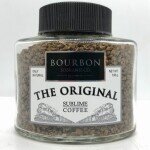 Instant Coffee Bourbon Sobranie CO. Original 100g