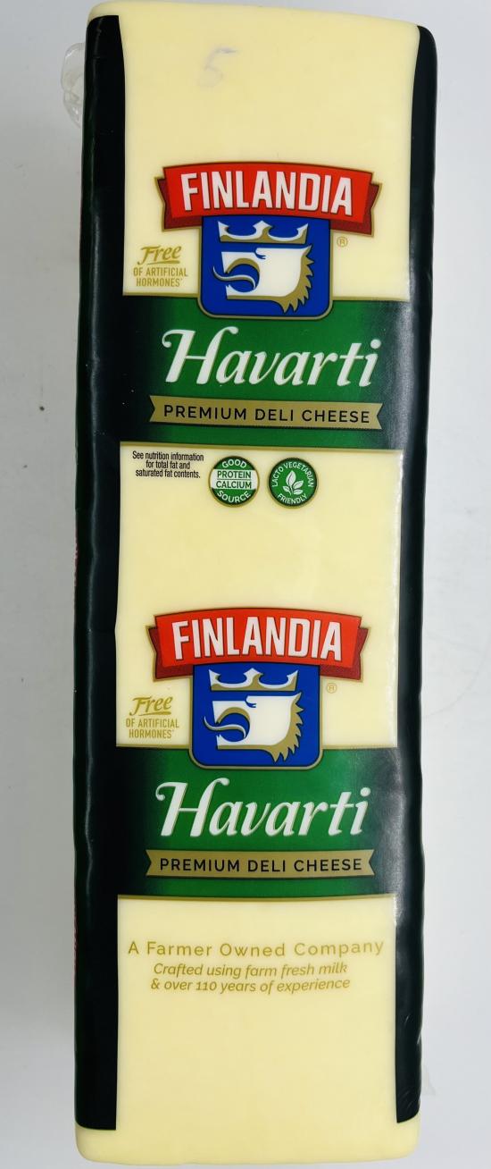 Finlandia Havarti Cheese (lb.)