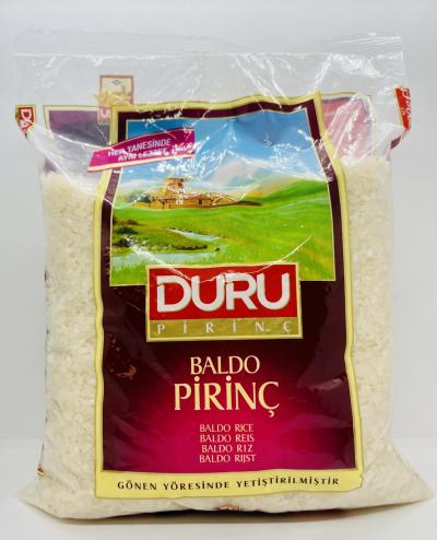 Duru Baldo Pirinc 2500g.