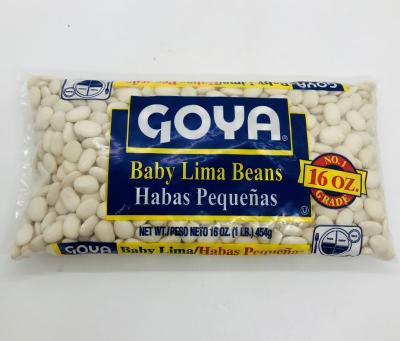 Goya Baby Lima Beans 454g.