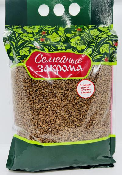 Semeyniye zakroma Buckwheat 3Kg