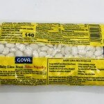 Goya Baby Lima Beans 454g.