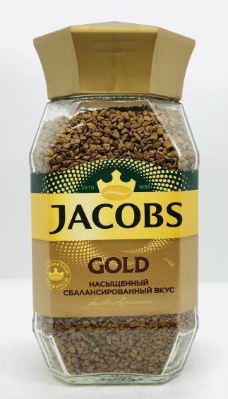 Jacobs Gold 190g