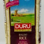 Duru Basmati Rice 1Kg