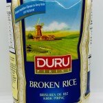 Duru Broken rice 1000g.