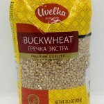 Uvelka Buckwheat 800g.