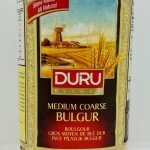 Duru Medium Coarse Bulgur 1000g.