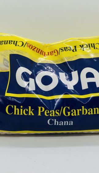 Goya Chick peas 1.81kg.