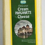 Delicious  Cream Havarti Cheese (lb.)