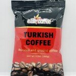 Elite Coffee Turkish Roasted & Ground 100g