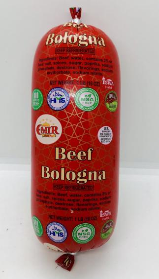 Emir Beef Bologna