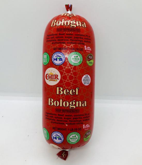 Emir Beef Bologna